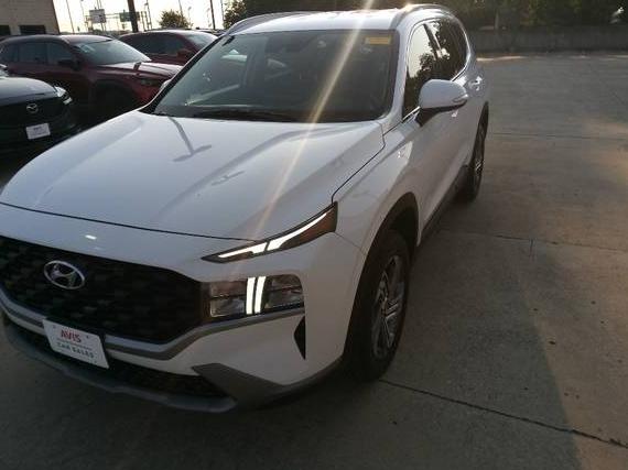 HYUNDAI SANTA FE 2023 5NMS2DAJ1PH610288 image